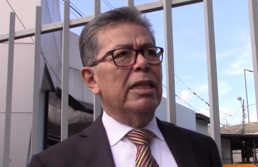 Analista político Ernesto Paz: «La aprobación de la nueva Ley Electoral está a la vuelta de la esquina» Analista político Ernesto Paz: «La aprobación de la nueva Ley Electoral está a la vuelta de la esquina»