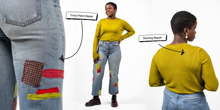 Fixing Fashion es la plataforma que te enseña a reparar tu ropa Fixing Fashion es la plataforma que te enseña a reparar tu ropa