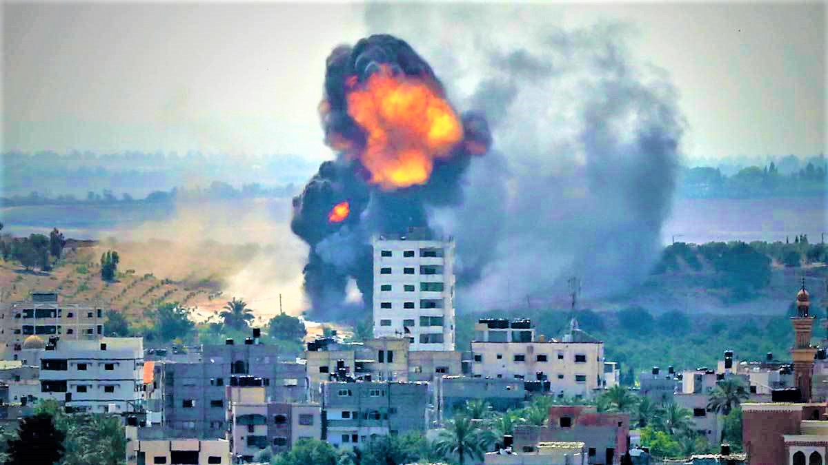 Israel y Hamas acuerdan un alto al fuego tras 11 días de sangrientos enfrentamientos