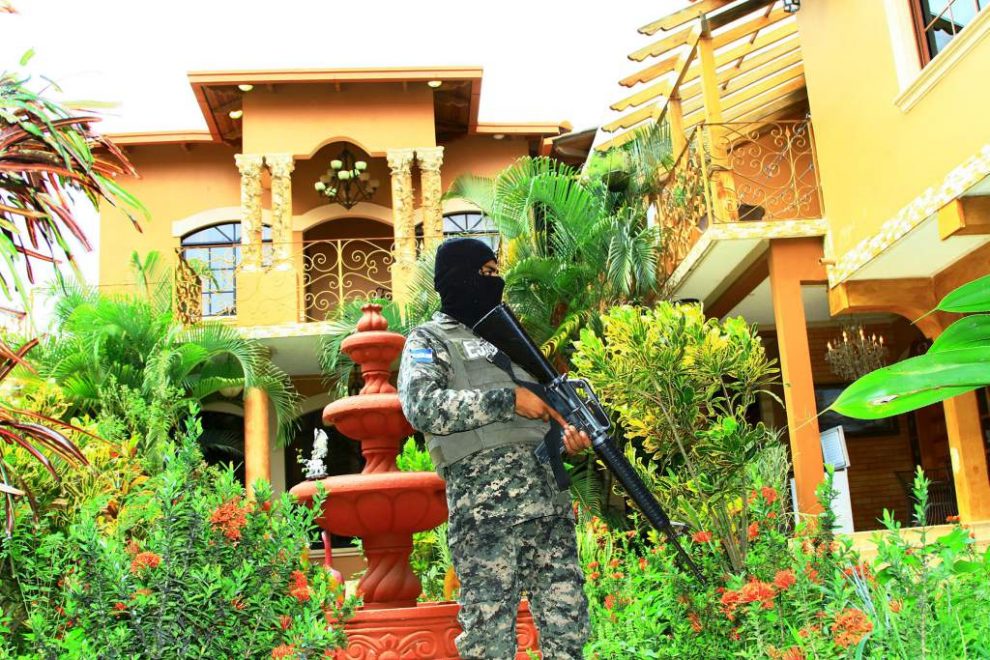 Diputado Enrique Yllescas pide que Ley de Lavado de Activos contemple penas de hasta de 50 años