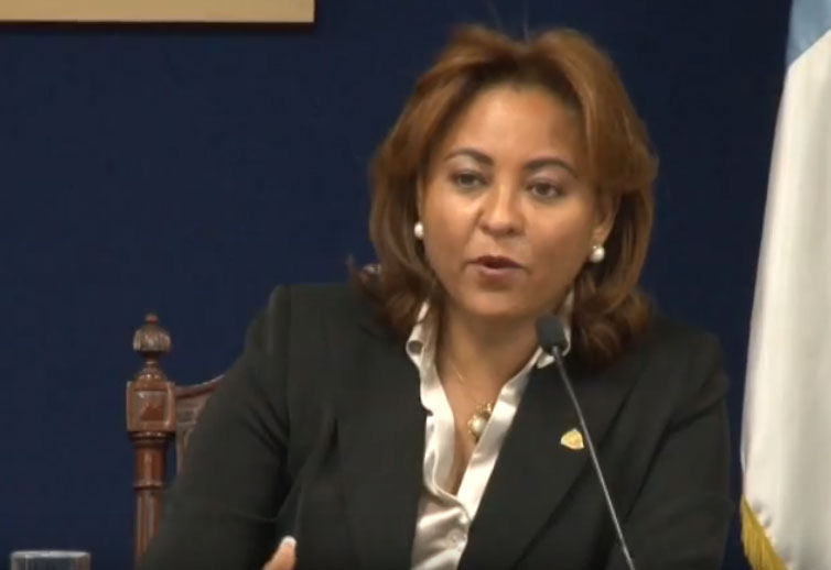 «Se debe definir cuál es el propósito de cada una de las alianzas»: Lorena Herrera