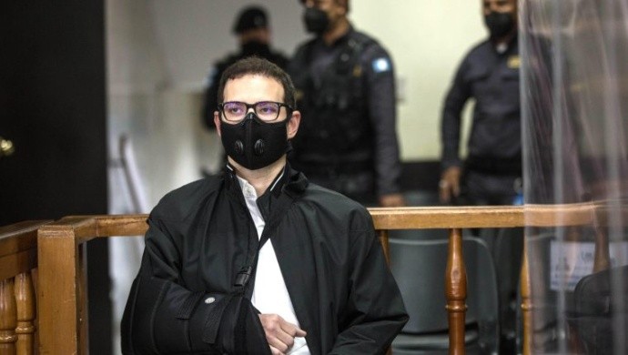 Tribunal guatemalteco ordena extradición de hijo de Martinelli a los Estados Unidos