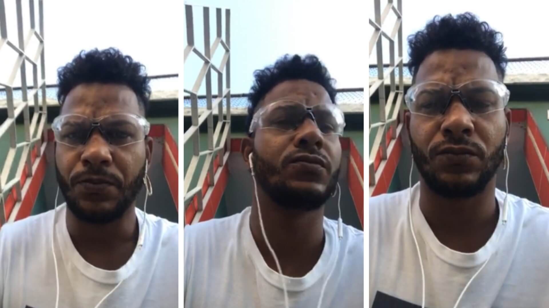 La ONU le exigió al gobierno cubano que informe el paradero del músico Maykel Osorbo La ONU le exigió al gobierno cubano que informe el paradero del músico Maykel Osorbo