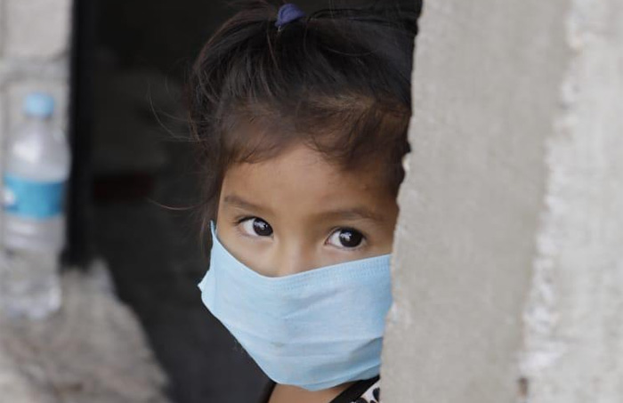Sinager: Más de 17 mil niños se han contagiado por Covid-19 en Honduras