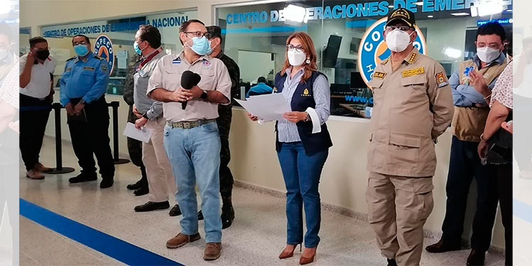 Salud confirma presencia del virus del cólera en Santa Cruz de Yojoa