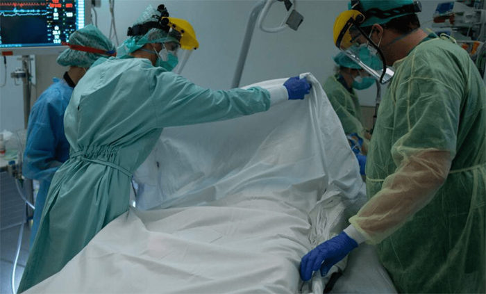 «La cantidad de casos y muertes por Covid-19 aumenta constantemente»: Silvia Portillo