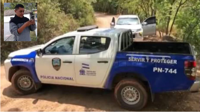 Sin vida encuentran a joven reportado como desaparecido en Comayagua