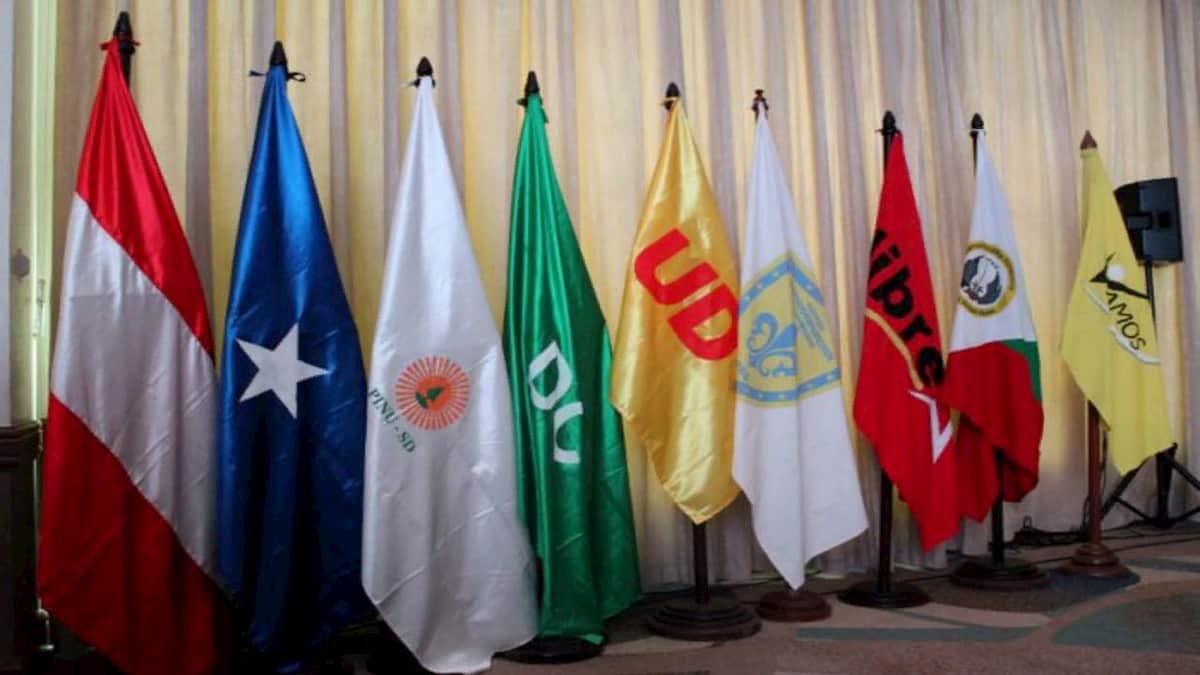 Instituto para la Democracia: Todo hace pensar que no habrá alianzas    