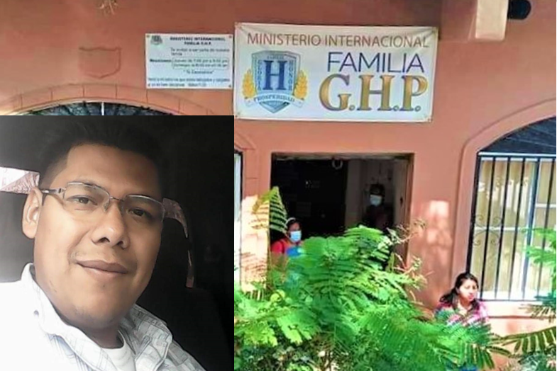 De varios impactos de bala asesinan a pastor evangélico frente a iglesia en la capital