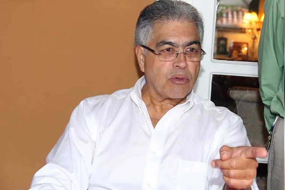 «No importa quien llegue al poder, yo prefiero que sea mi partido»: Roberto Ramón Castillo «No importa quien llegue al poder, yo prefiero que sea mi partido»: Roberto Ramón Castillo