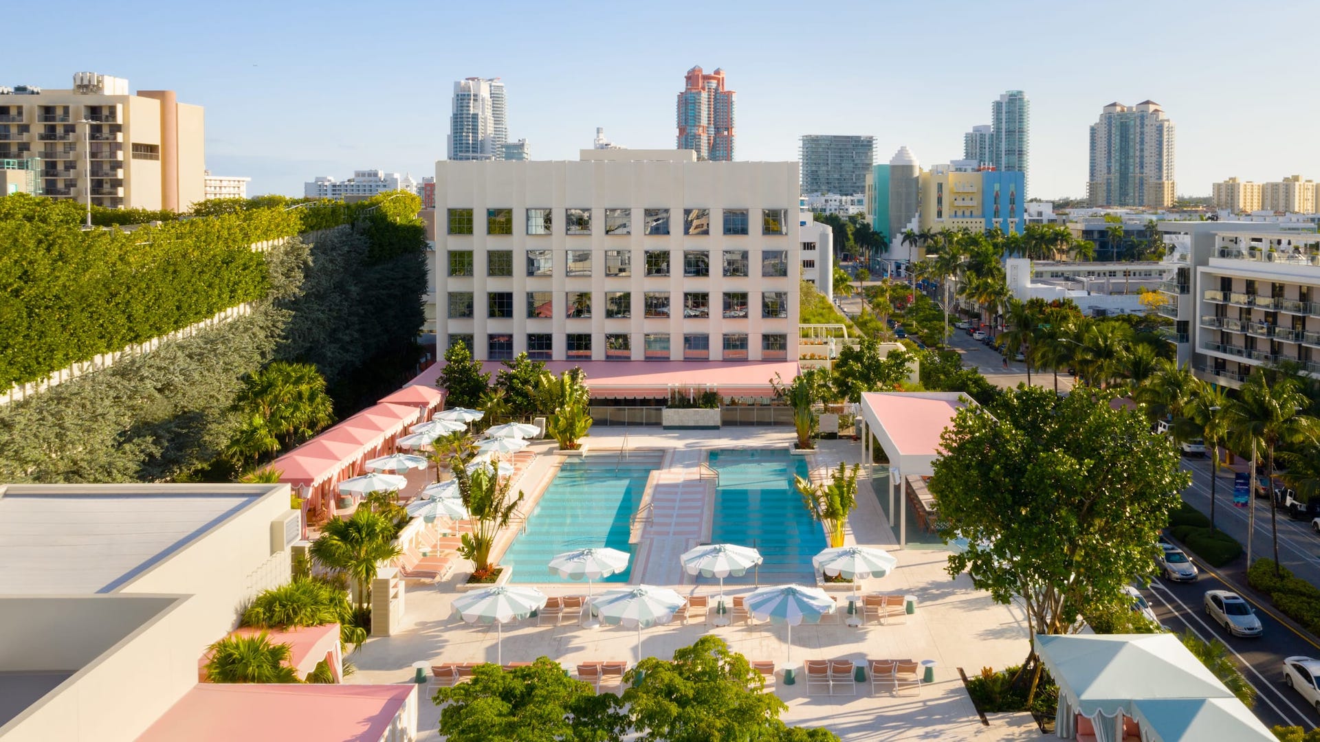The Goodtime Hotel: El nuevo hotel en Miami hecho por Pharrell Williams The Goodtime Hotel: El nuevo hotel en Miami hecho por Pharrell Williams