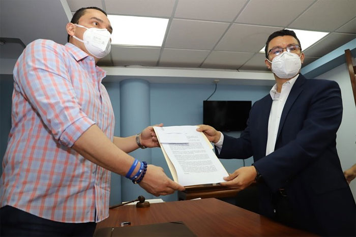 Entregan al Congreso Nacional proyecto de ley de Zedes que atraerá inversión para generar empleo