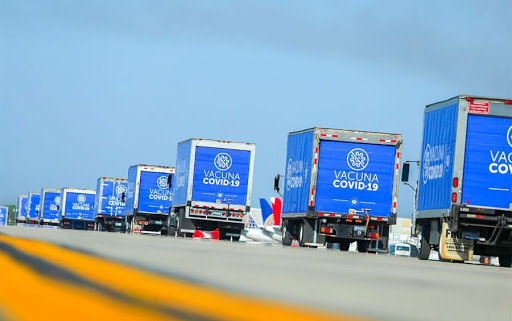 Hoy llegan a Honduras las 34 mil vacunas COVID donadas por El Salvador