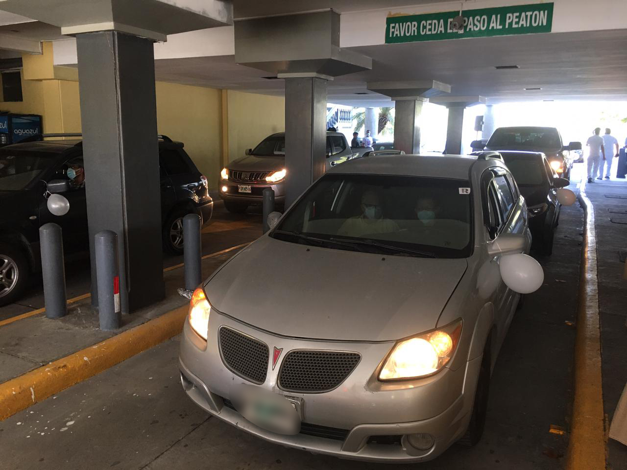 En Tegucigalpa UTH prestará instalaciones para vacunar a adultos mayores