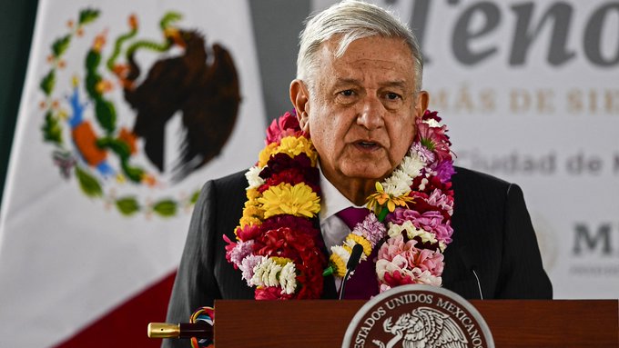 Presidente de México denuncia ante el G20 el «acaparamiento» de vacunas