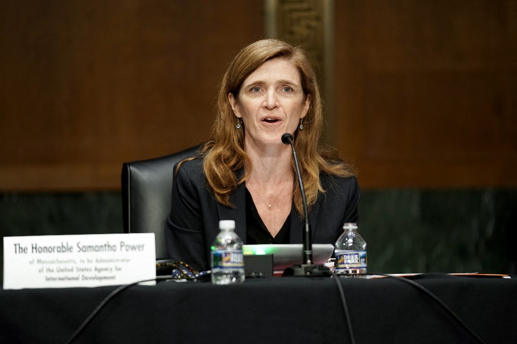 Embajada de EEUU:   Administradora de USAID Samantha Power visitará Honduras, El Salvador y Guatemala