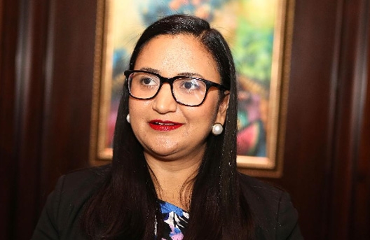 Viceministra de Finanzas:   «Hemos manejado de forma responsable el endeudamiento»  