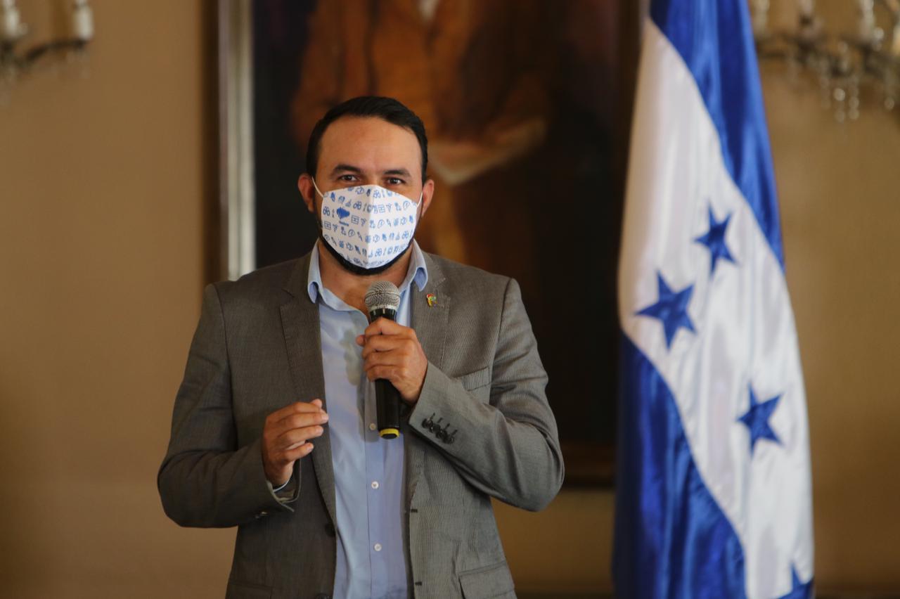 Viceministro Selvin Barralaga:    «Vacunación contra el COVID-19 en el sector turismo es positiva»