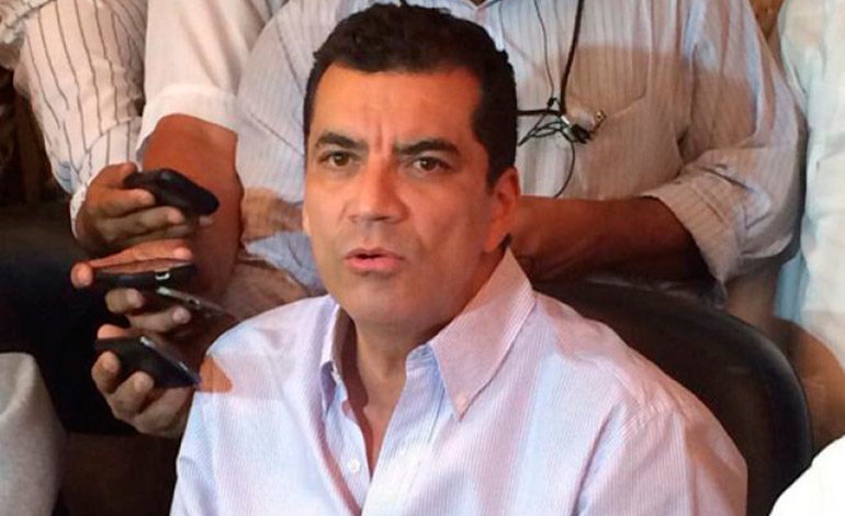 Elvin Santos: «Estamos contentos con la reunificación, ya no hay ese sentimiento de división dentro del PL» Elvin Santos: «Estamos contentos con la reunificación, ya no hay ese sentimiento de división dentro del PL»