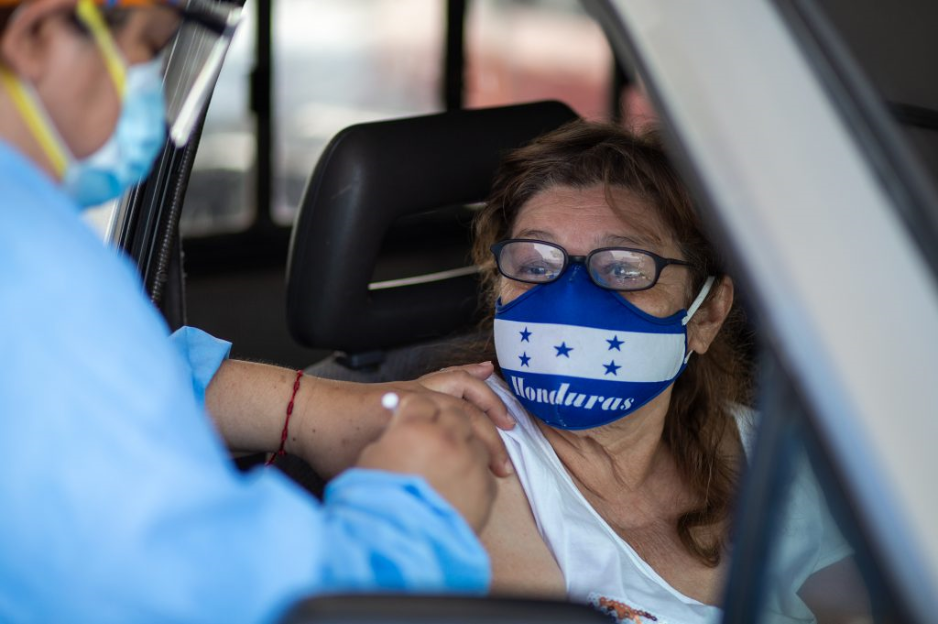 Viceministro de Salud: Con un millón de vacunados cerraremos la quinta jornada de vacunación Viceministro de Salud: Con un millón de vacunados cerraremos la quinta jornada de vacunación