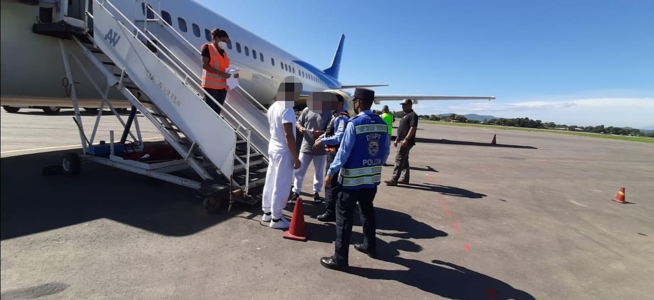 Por homicidio y violación capturan a dos migrantes retornados de EEUU