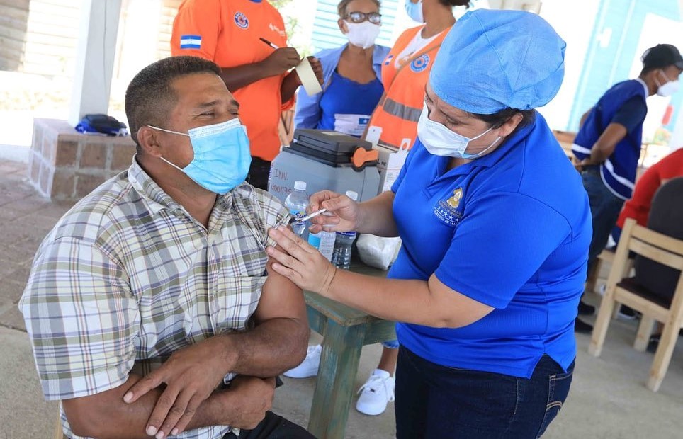 Gobierno inicia distribución de dosis ANTICOVID para la quinta jornada de vacunación