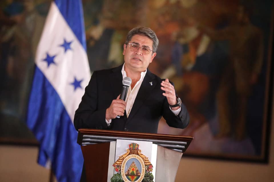 Presidente Hernández: «Se verán pronto los beneficios de Israel en Honduras» Presidente Hernández: «Se verán pronto los beneficios de Israel en Honduras»