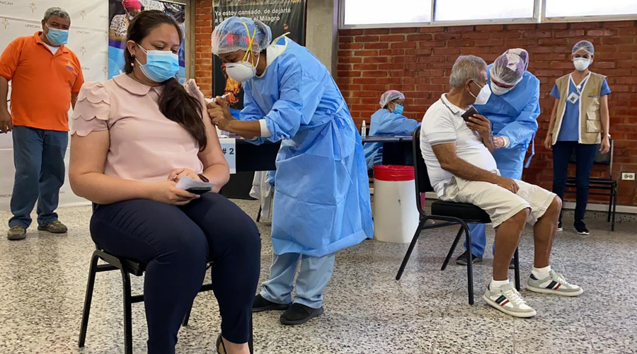 Hoy inicia quinta jornada de vacunación Hoy inicia quinta jornada de vacunación