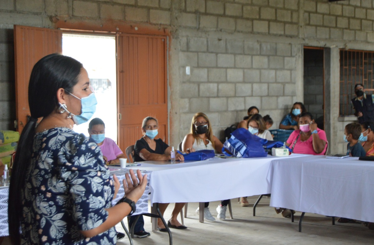 Pastoral de Movilidad Humana y la Cruz Roja buscan  fortalecer con charlas psicosociales a familiares de migrantes desaparecidos