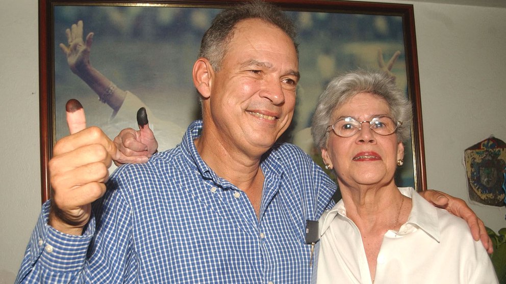 El gobierno de Daniel Ortega detuvo a otro hijo de la ex presidenta Violeta Chamorro El gobierno de Daniel Ortega detuvo a otro hijo de la ex presidenta Violeta Chamorro