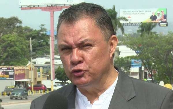 Tony García: » Tengo la gigantesca tarea de coordinar la campaña de Xiomara Castro» Tony García: » Tengo la gigantesca tarea de coordinar la campaña de Xiomara Castro»