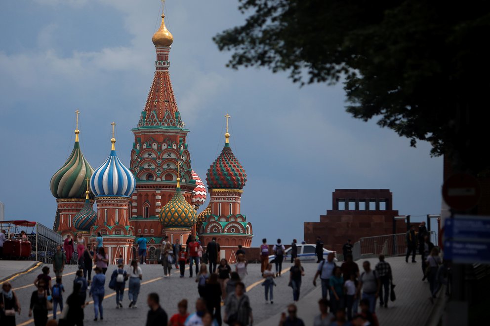 Por segundo día consecutivo, Rusia registró un récord diario de muertes por variante del Coronavirus Por segundo día consecutivo, Rusia registró un récord diario de muertes por variante del Coronavirus