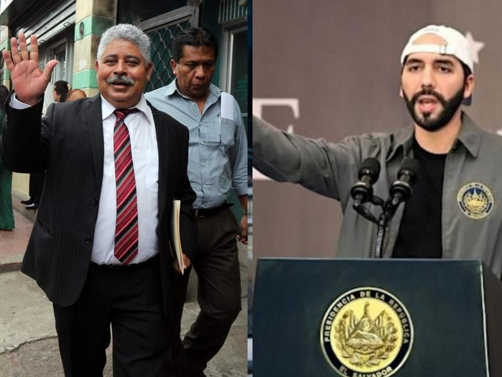 «Bukele esta pasando de la solidaridad a la injerencia en Honduras»: Marvin Ponce «Bukele esta pasando de la solidaridad a la injerencia en Honduras»: Marvin Ponce