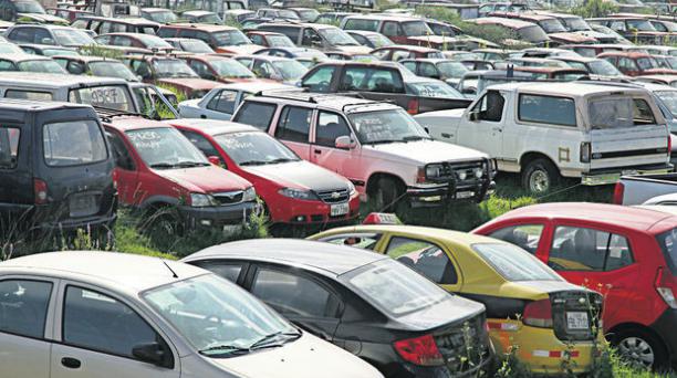 IHTT a decomisado cinco mil vehículos por diversas faltas en los últimos años IHTT a decomisado cinco mil vehículos por diversas faltas en los últimos años