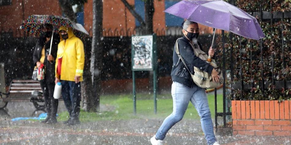Anuncia Cenaos: Lluvias continuarán hoy y el fin de semana Anuncia Cenaos: Lluvias continuarán hoy y el fin de semana