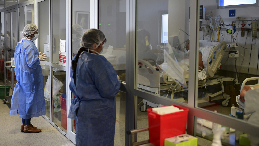 Argentina: Fallece la primera persona por el «hongo negro»