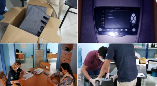 MP continúa inspección en hospitales públicos por compra de ventiladores mecánicos que no han cumplido su función MP continúa inspección en hospitales públicos por compra de ventiladores mecánicos que no han cumplido su función