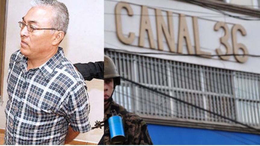 Sentencian a tres años  y seis meses de  prision a coronel  las FFAA por violentar libertad de prensa