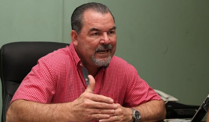 Roberto Contreras: » No quiero, ni  tengo nada que ver con el Partido de Salvador Nasralla»