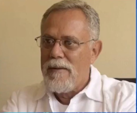 Padre Roberto Paiz busca por segunda ocasión una diputación en el PSH Padre Roberto Paiz busca por segunda ocasión una diputación en el PSH