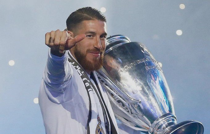 Sergio Ramos dice Adiós al Real Madrid Sergio Ramos dice Adiós al Real Madrid