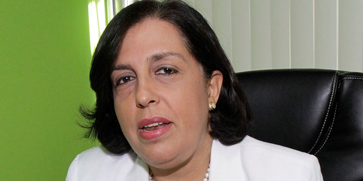 Presidenta de la Fenagh: «Esperamos llegar a un acuerdo favorable en el tema de la leche» Presidenta de la Fenagh: «Esperamos llegar a un acuerdo favorable en el tema de la leche»