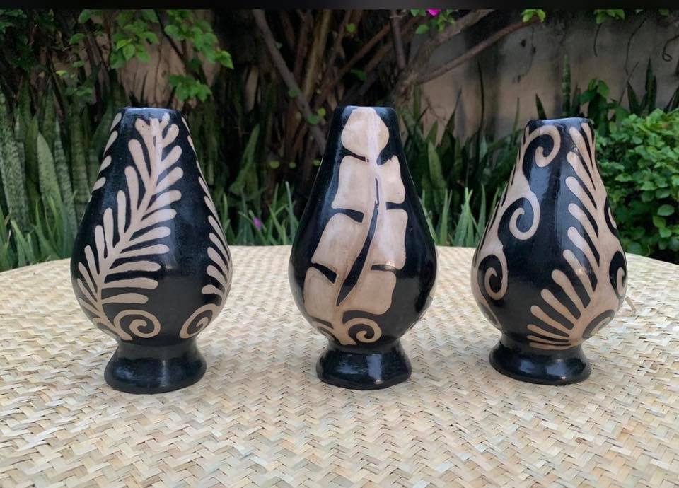 Alfarería Lenca – un arte en el que la protagonista son las mujeres.