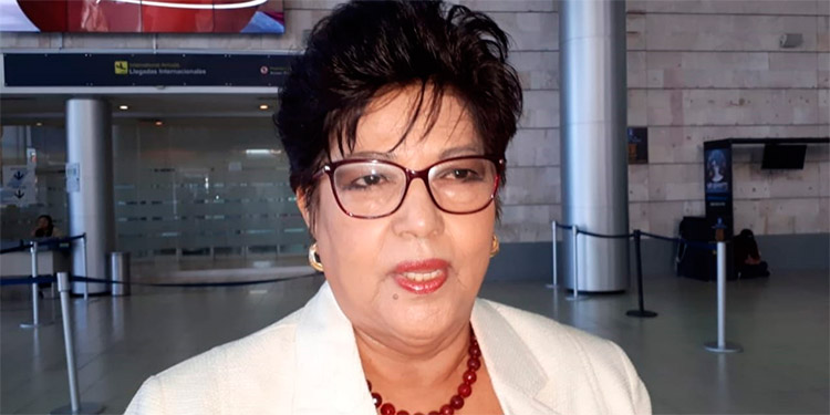 “Mel me quitó la Secretaría General de Libre” afirma Belinda Martínez