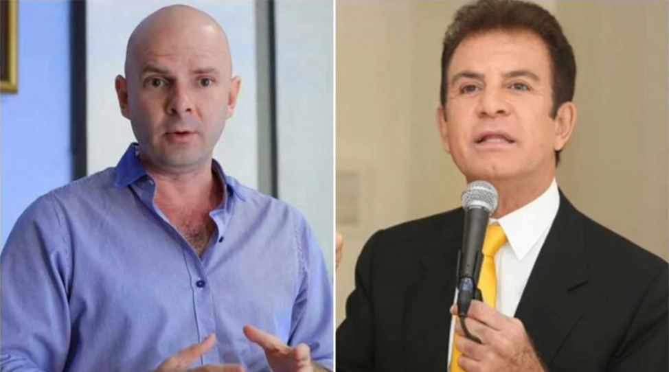 Pedro Barquero abandona CCIC para sumarse a la campaña de Salvador Nasralla