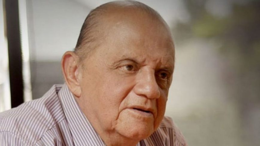 Por secuelas de Covid-19 fallece el ícono del periodismo Carlos Riedel en la capital