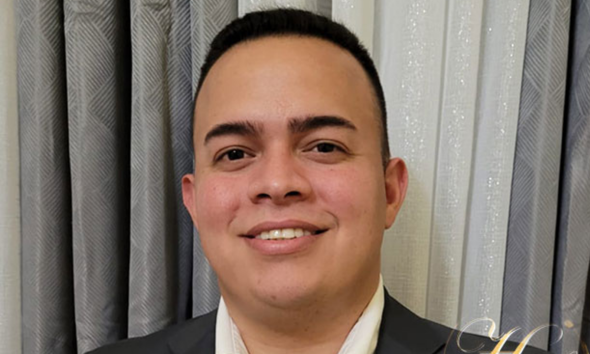 Por COVID-19, fallece Kevin Obando Wood director de Miss Honduras Imagen Por COVID-19, fallece Kevin Obando Wood director de Miss Honduras Imagen