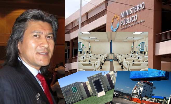 Más de 100 millones de lempiras en primer aseguramiento de cuentas a Alex López en Estados Unidos