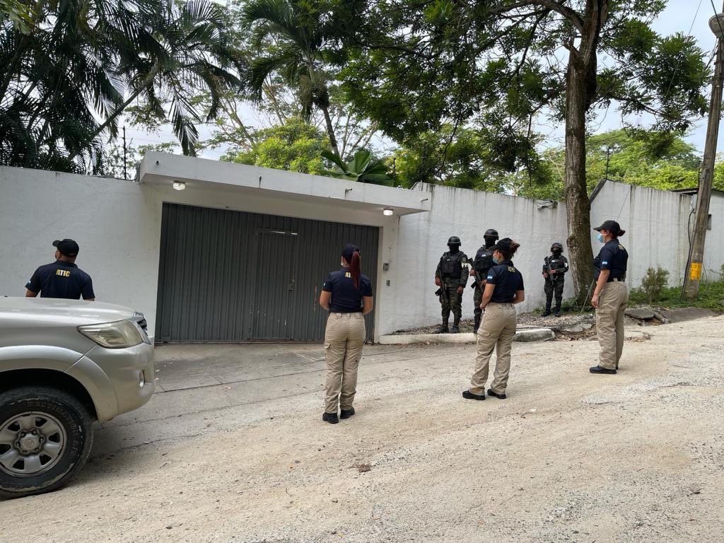 MP asegura 27 bienes y empresas a estructura de Geovanni Fuentes Ramírez, condenado en EEUU por narcotráfico