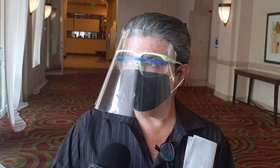 Epidemiólogo Fidel Barahona: «Las medidas de bioseguridad se siguen por cuestión de cultura» Epidemiólogo Fidel Barahona: «Las medidas de bioseguridad se siguen por cuestión de cultura»